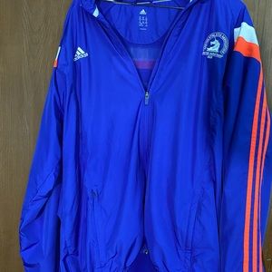 Boston Marathon Windbreaker